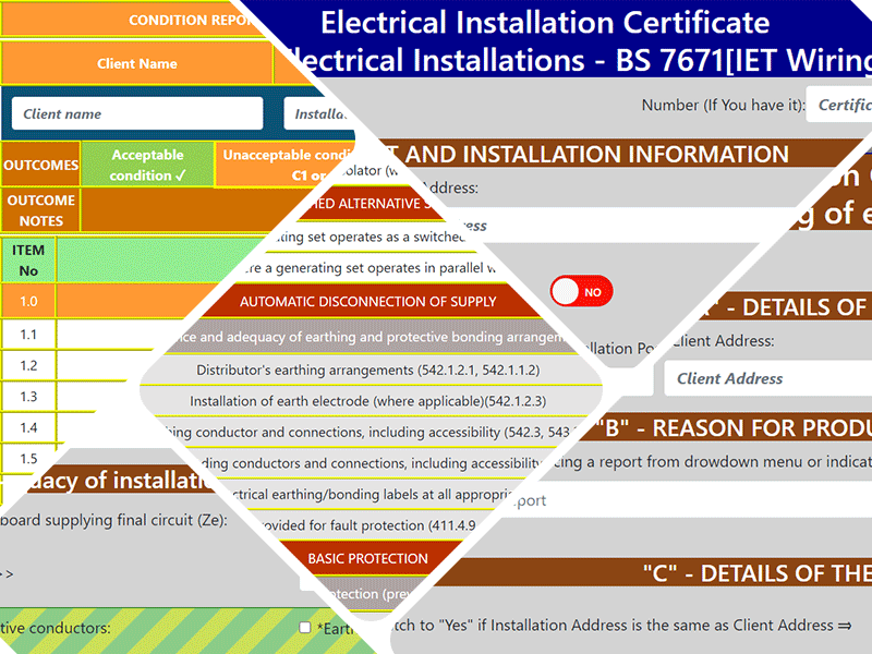 ElectricTestCert-Testing Mistakes Corrected on a spot!