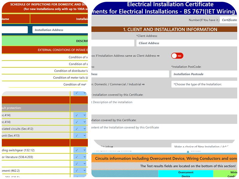 ElectricTestCert-Best Online Certificates